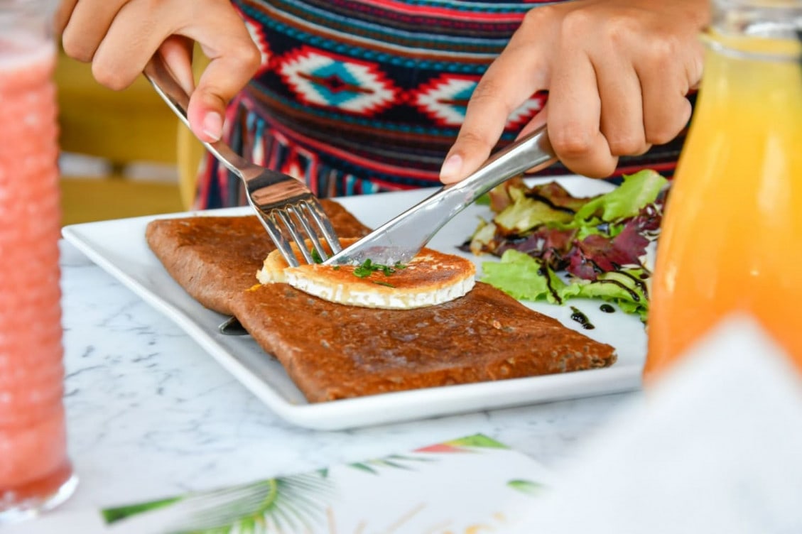 Crêpe Touch — photo 2