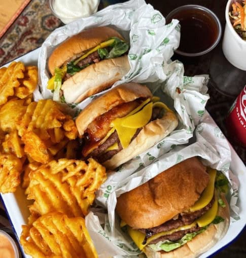 Dirty Vegan Burgers — photo 3