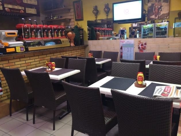 Foxy kebab — photo 3