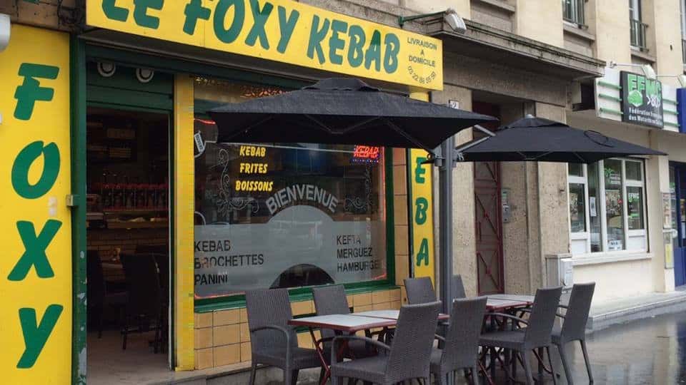 Foxy kebab — photo 2