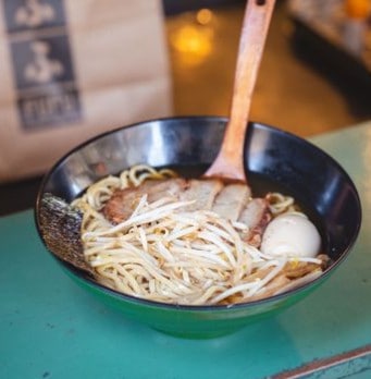 Fufu Ramen — photo 2