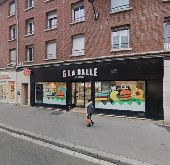 G la dalle — photo 3