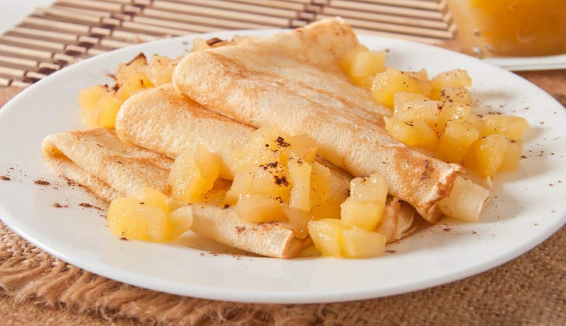 La Creperie Du Vieux Beffroi — photo 3