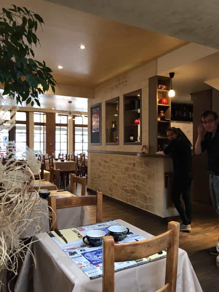 La Creperie Du Vieux Beffroi — photo 2