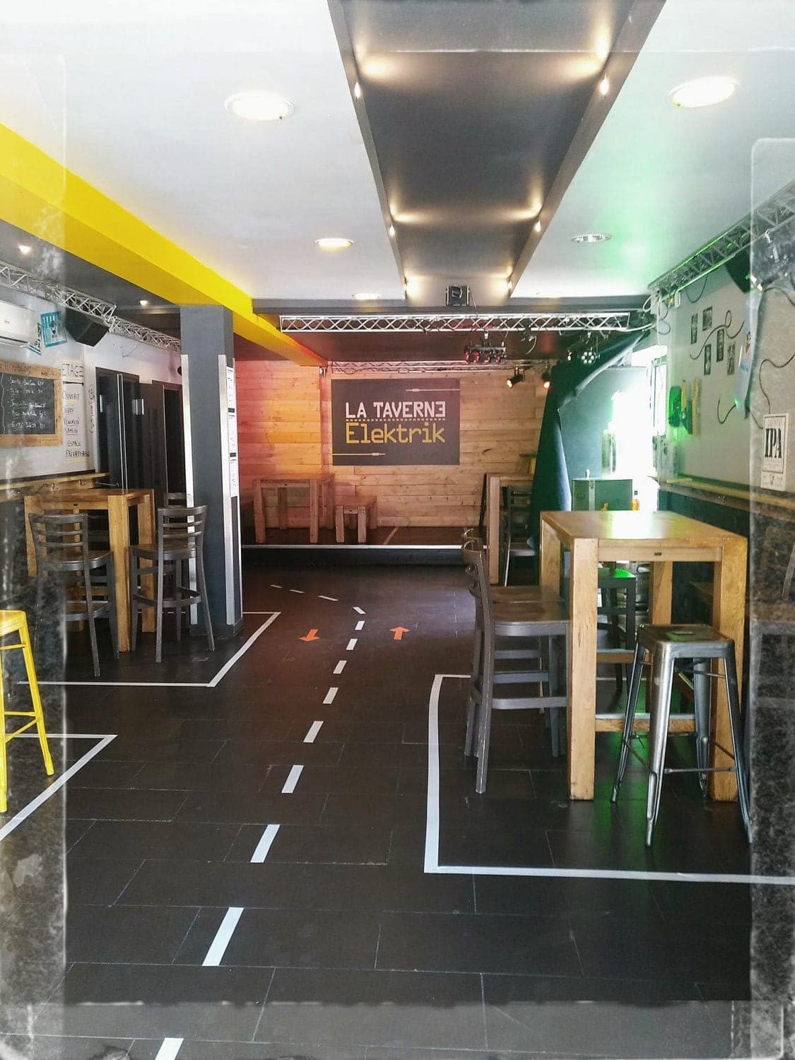 La Taverne Elektrik — photo 2
