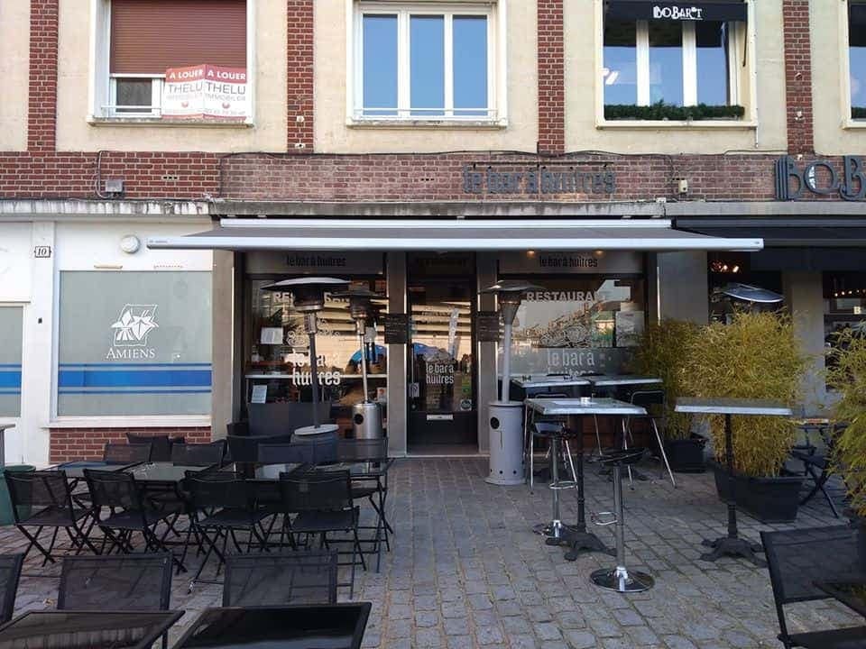 Le Bar à Huîtres — Poissons et fruits de mer à Amiens — photo 3