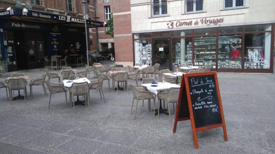 Le Bistrot de la Cathédrale — photo 2
