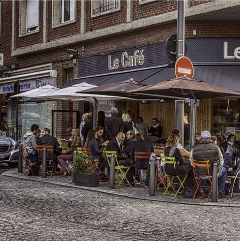Le cafe — photo 2