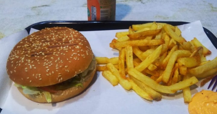Photo de Le kiosque kebab