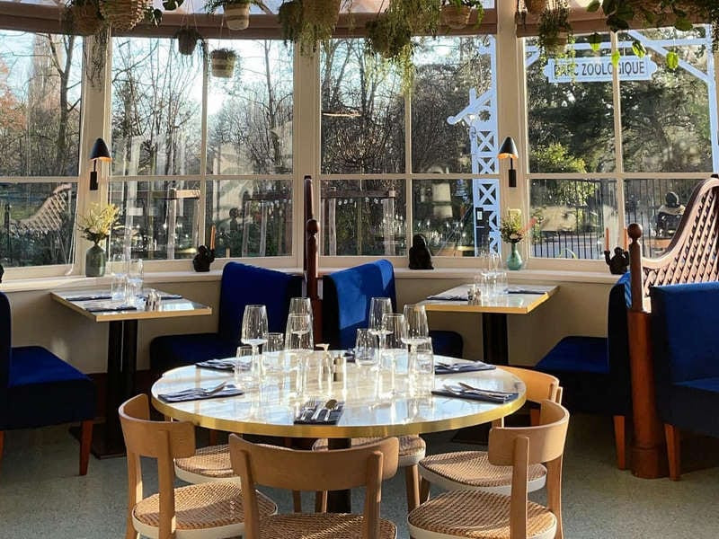 Le Pavillon Bleu — photo 3