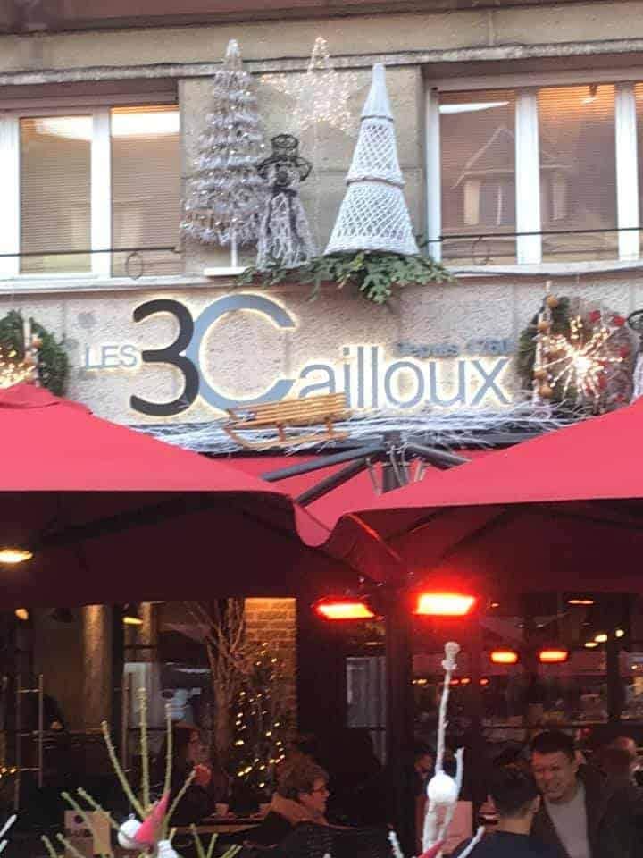 Les 3 Cailloux — photo 2