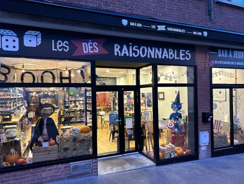 Les Dés Raisonnables — photo 3