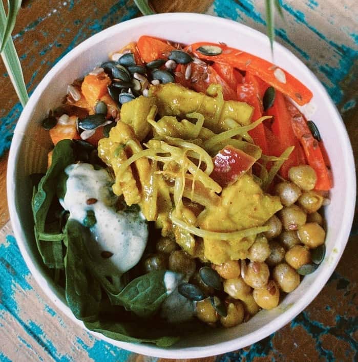 Photo de Moana Poké