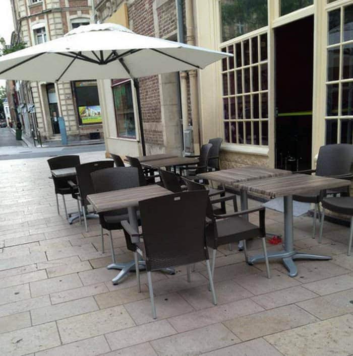 Mosaïque Pizza Amiens — photo 2