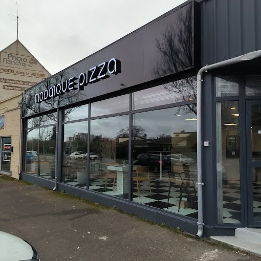 Mosaïque Pizza — photo 2
