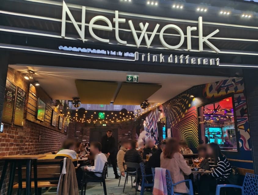 Network Bar — photo 2