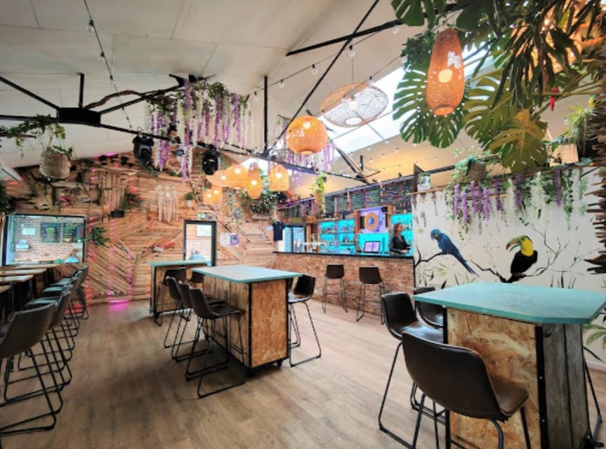 Network Bar — photo 3