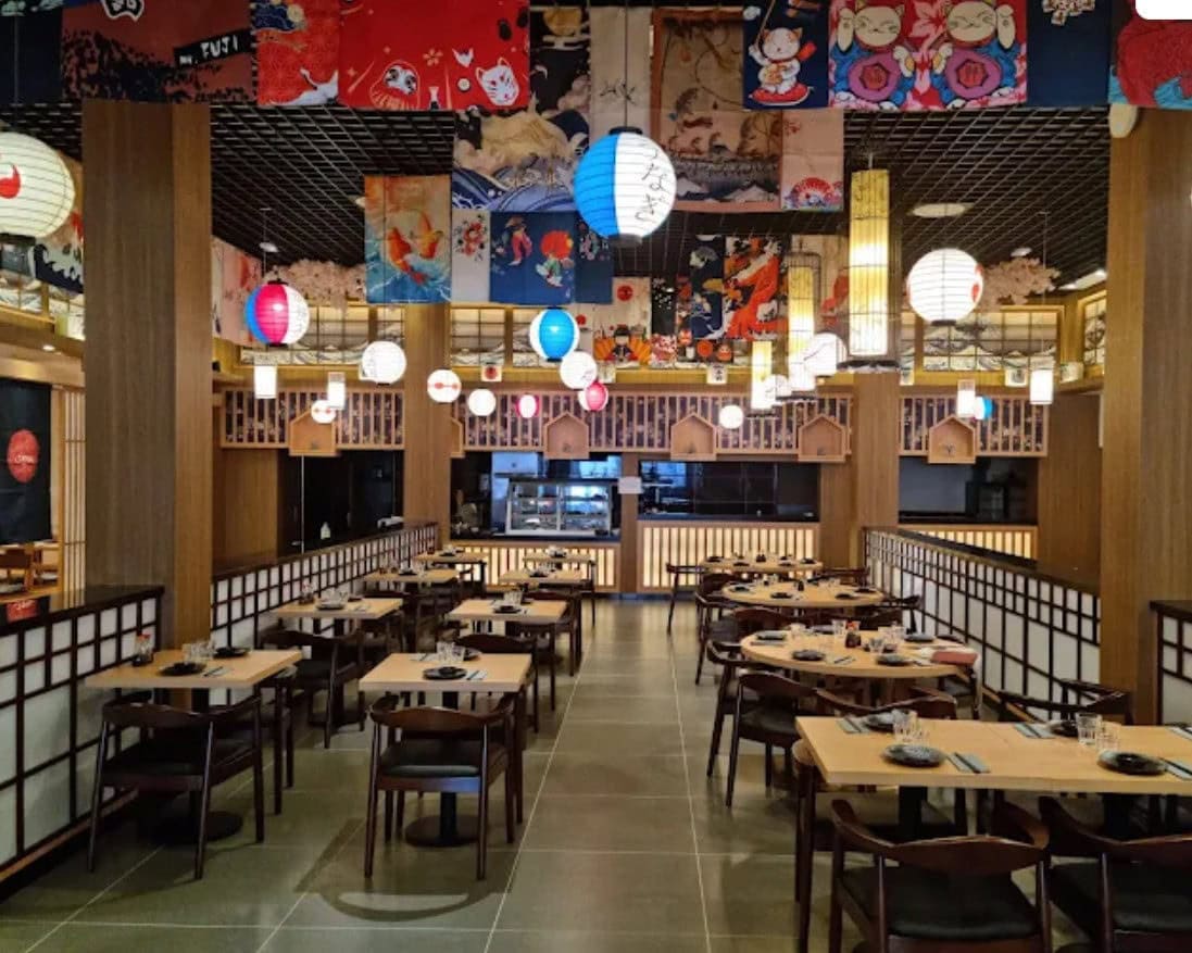 Okinawa — Sushi et Japonais à Amiens — photo 7