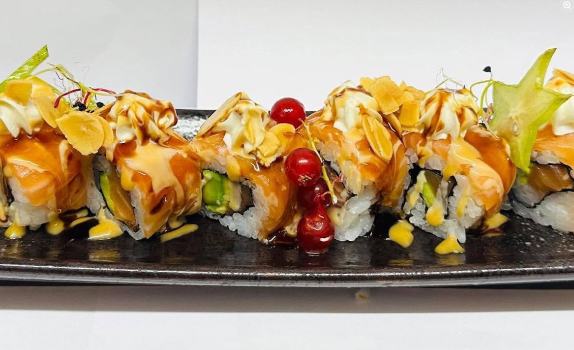 Okinawa — Sushi et Japonais à Amiens — photo 2