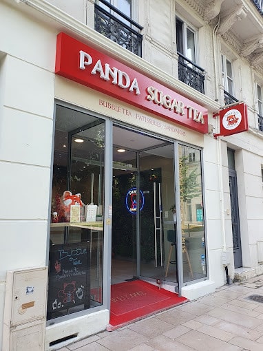 Panda Sugar Tea — photo 2