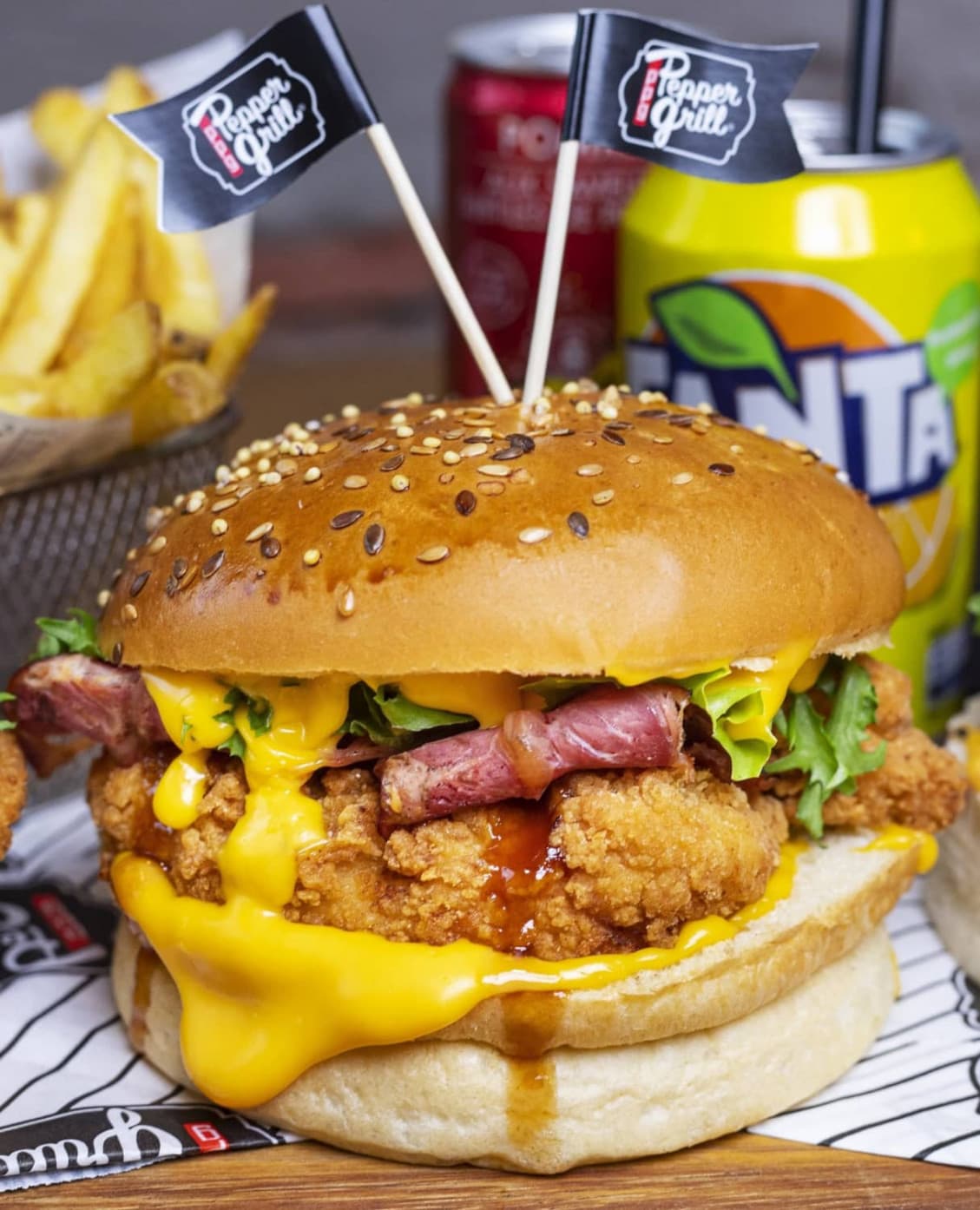 Photo de Pepper Grill