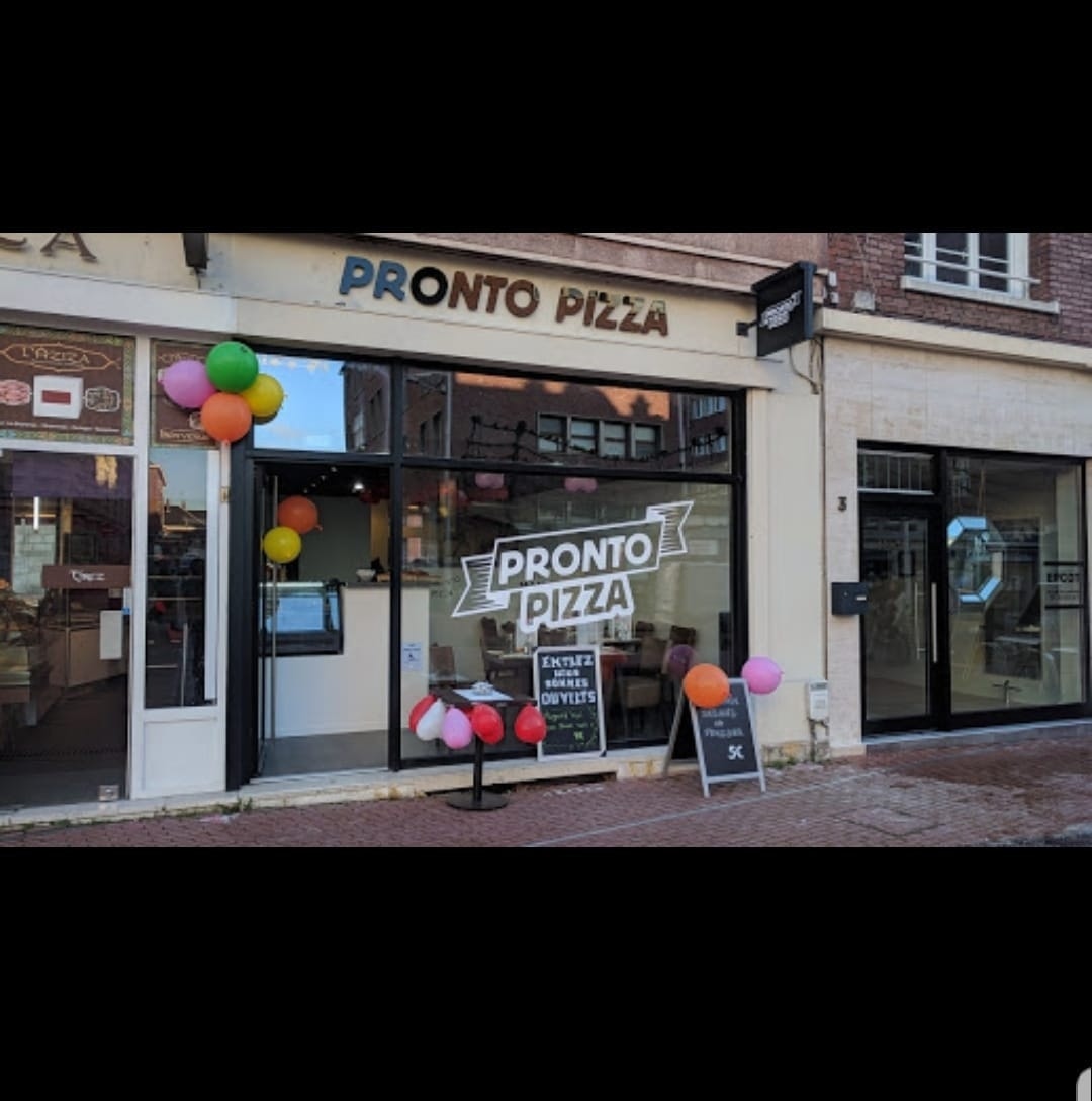 Pronto Pizza — photo 2