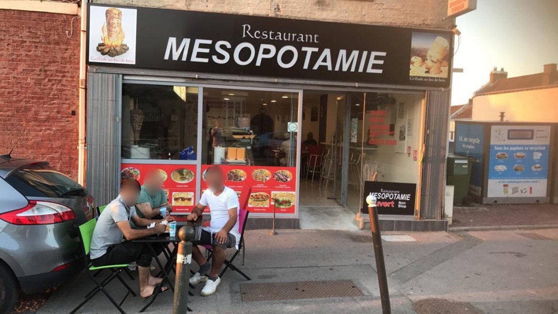 Restaurant mésopotamie — photo 3