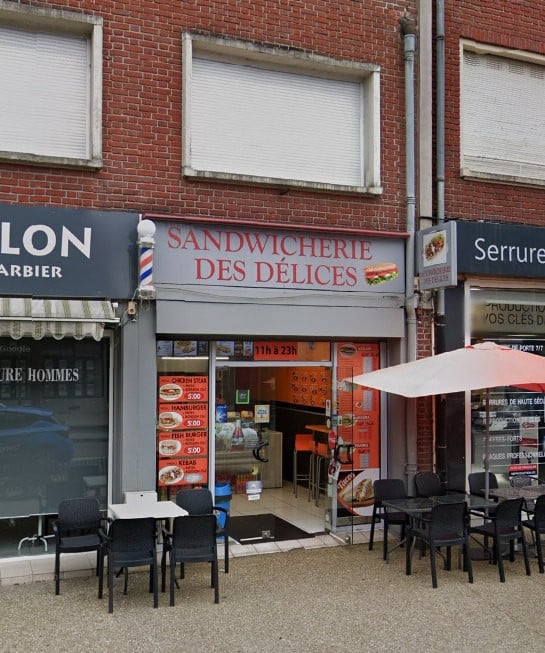 Sandwicherie des Délices — photo 2