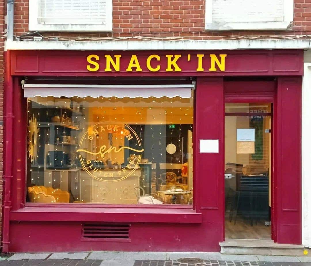 Snack'in — photo 2