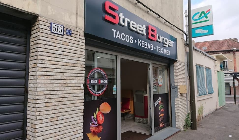 Street Burger — photo 2