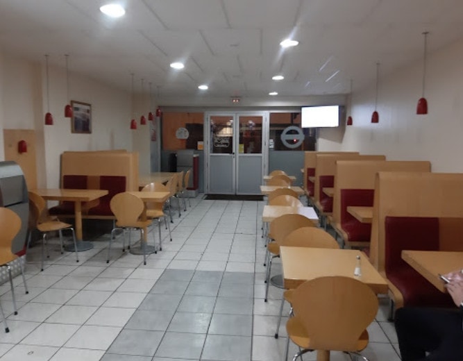 Street Burger — photo 3