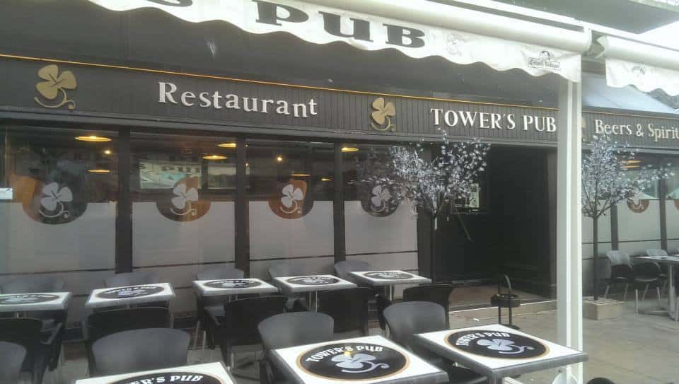Tower's Pub — photo 2