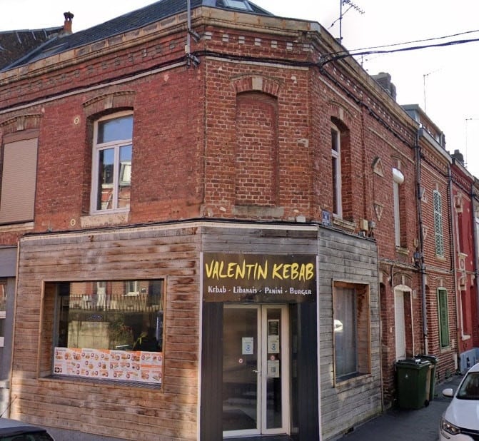 Valentin kebab — photo 2