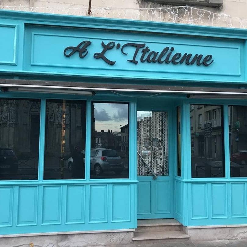À l'Italienne — photo 3