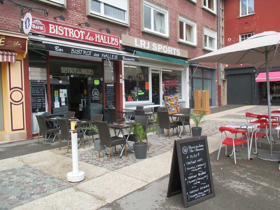 Bistrot des halles — photo 2