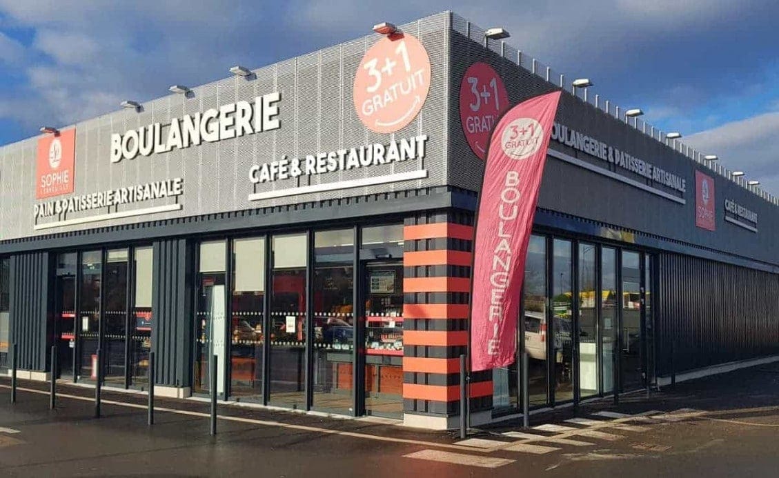 Boulangerie Sophie Lebreuilly — Restaurant Français à Abbeville — photo 3