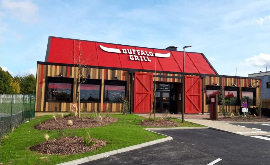 Buffalo Grill — photo 3