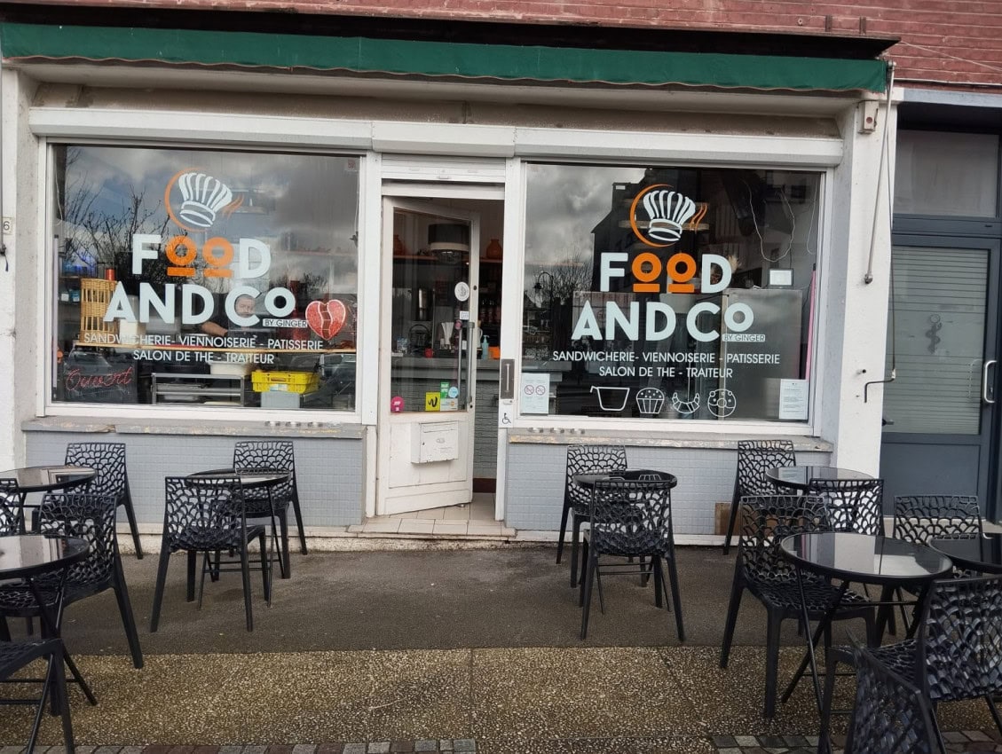 Food and Co - By Ginger — photo 3