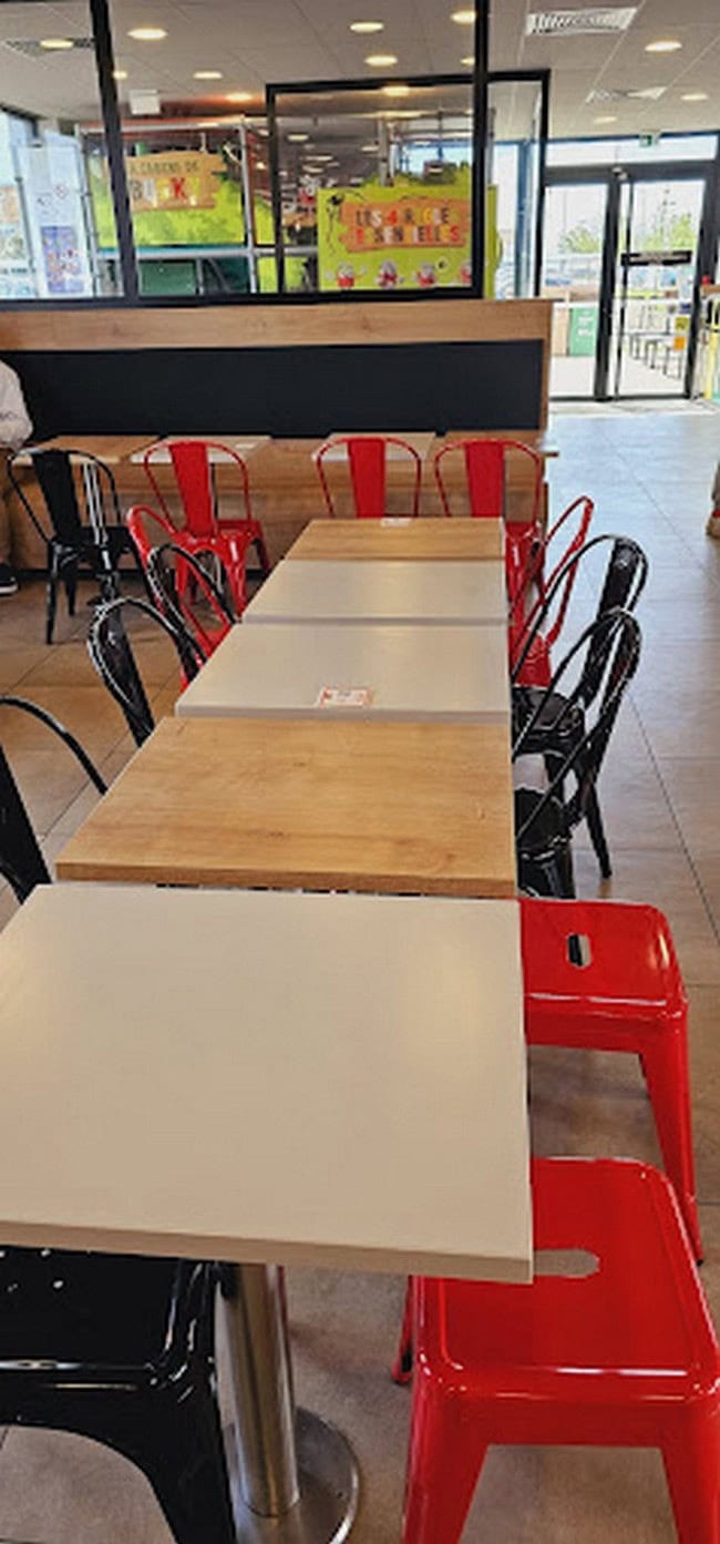 KFC - La salle
