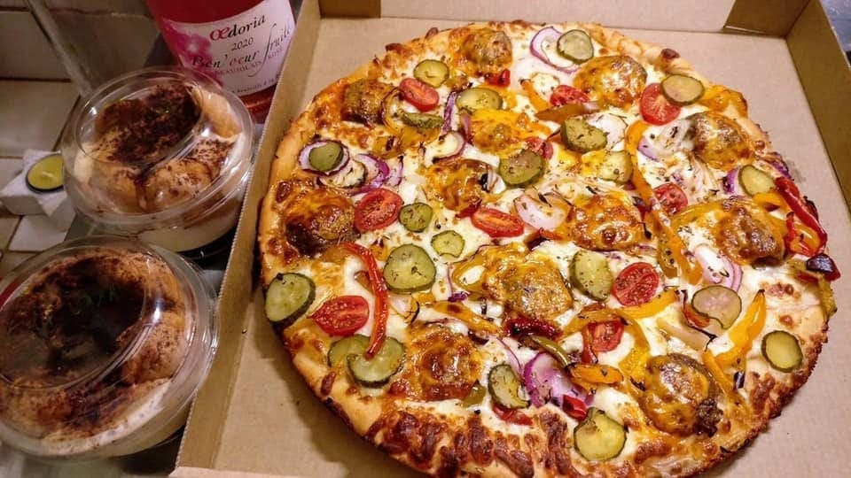 Le Pizzaïolo — photo 2