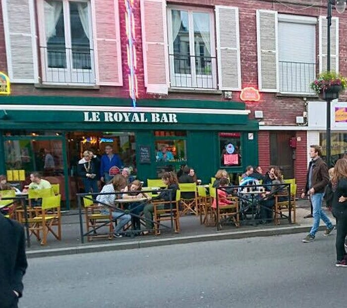 Le Royal Bar — photo 2