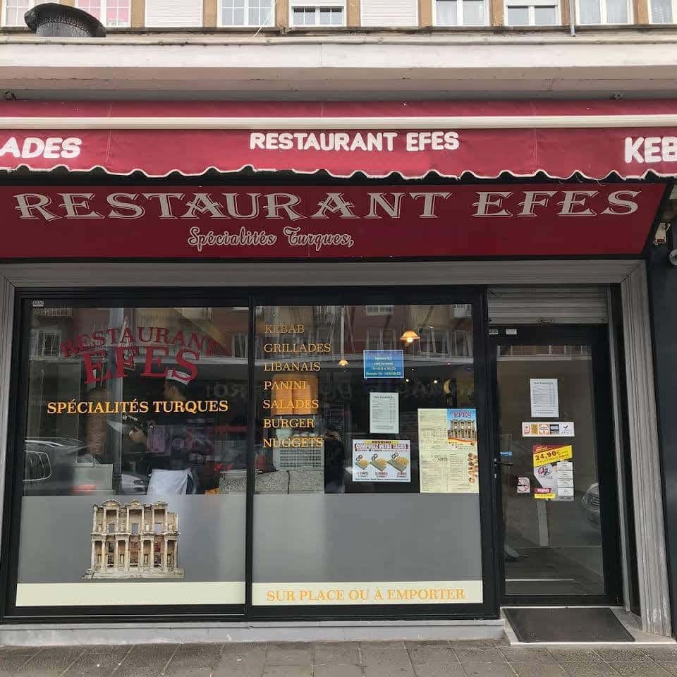 Restaurant Efes — photo 2