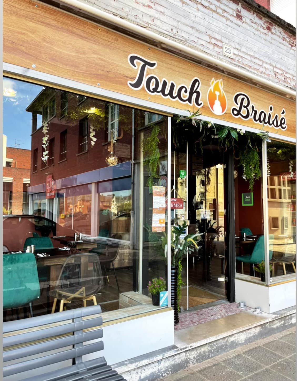 Touch Braisé — photo 3