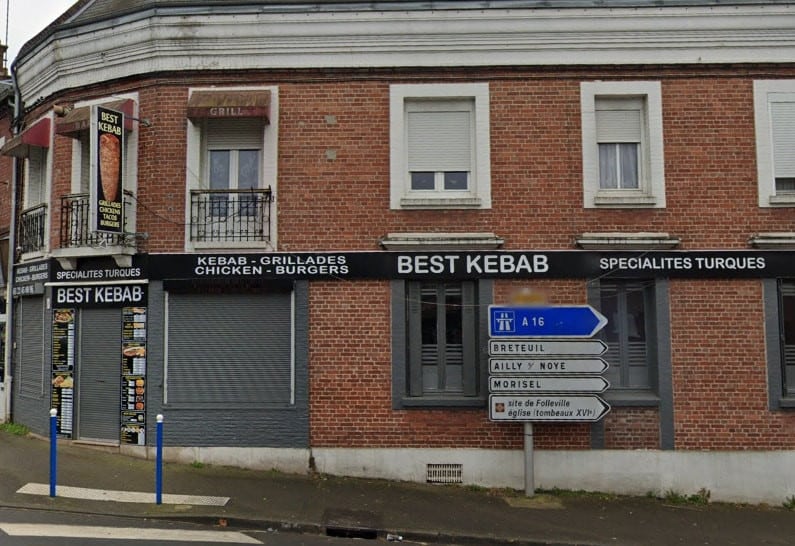 Best kebab — photo 3