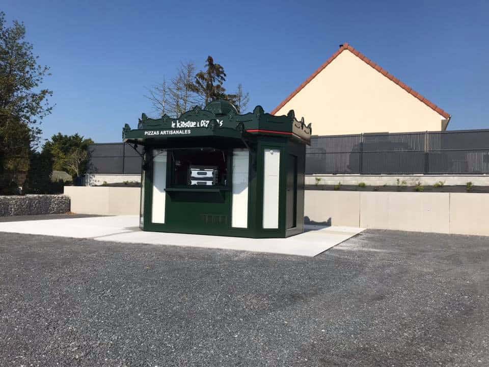 Le Kiosque à Pizzas — photo 3