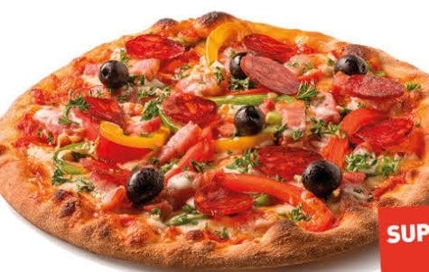 Le Kiosque à Pizzas — photo 2