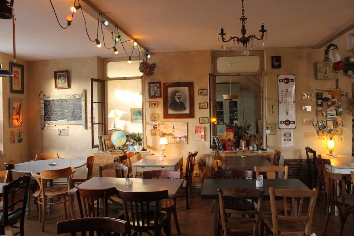 Café-Atelier Couleurs d'Antan — photo 3