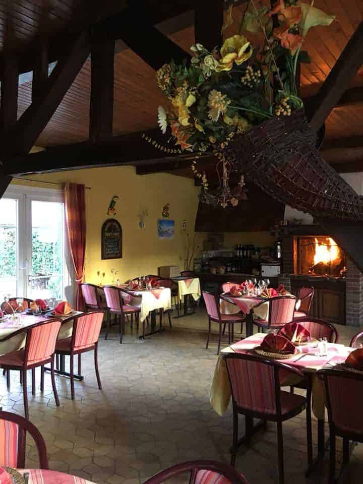 L'auberge fleurie — photo 3