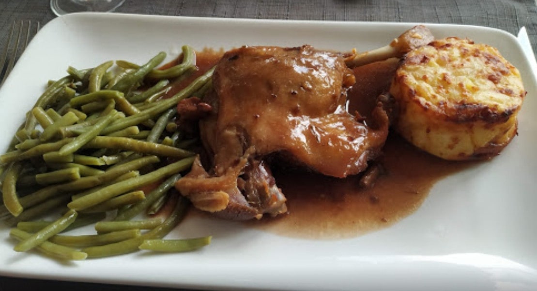 Restaurant Du Golf Club — photo 2