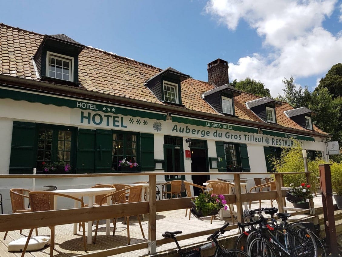 Auberge du Gros Tilleul — photo 2